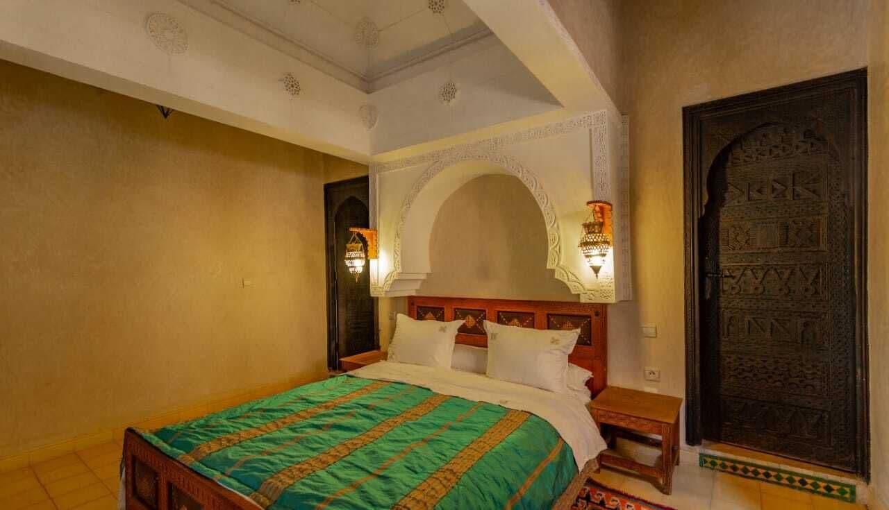 Riad Jnane Ines Tarudante Exterior foto