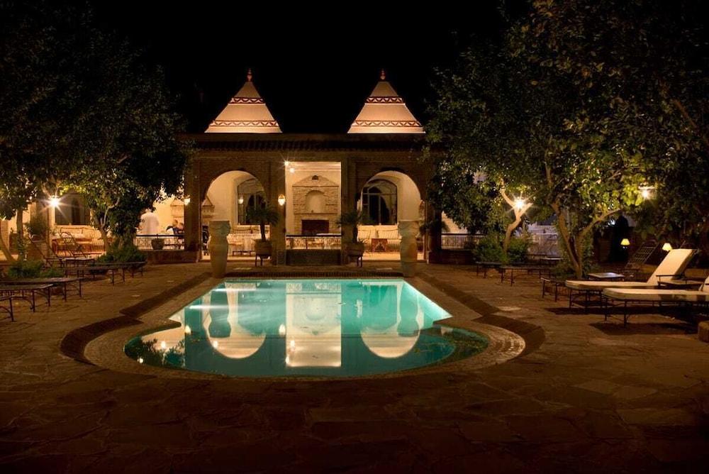 Riad Jnane Ines Tarudante Exterior foto