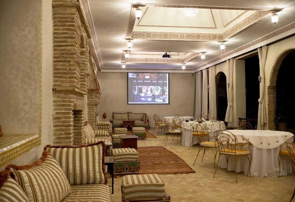 Riad Jnane Ines Tarudante Exterior foto