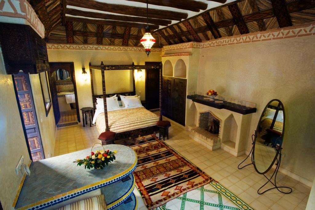 Riad Jnane Ines Tarudante Exterior foto