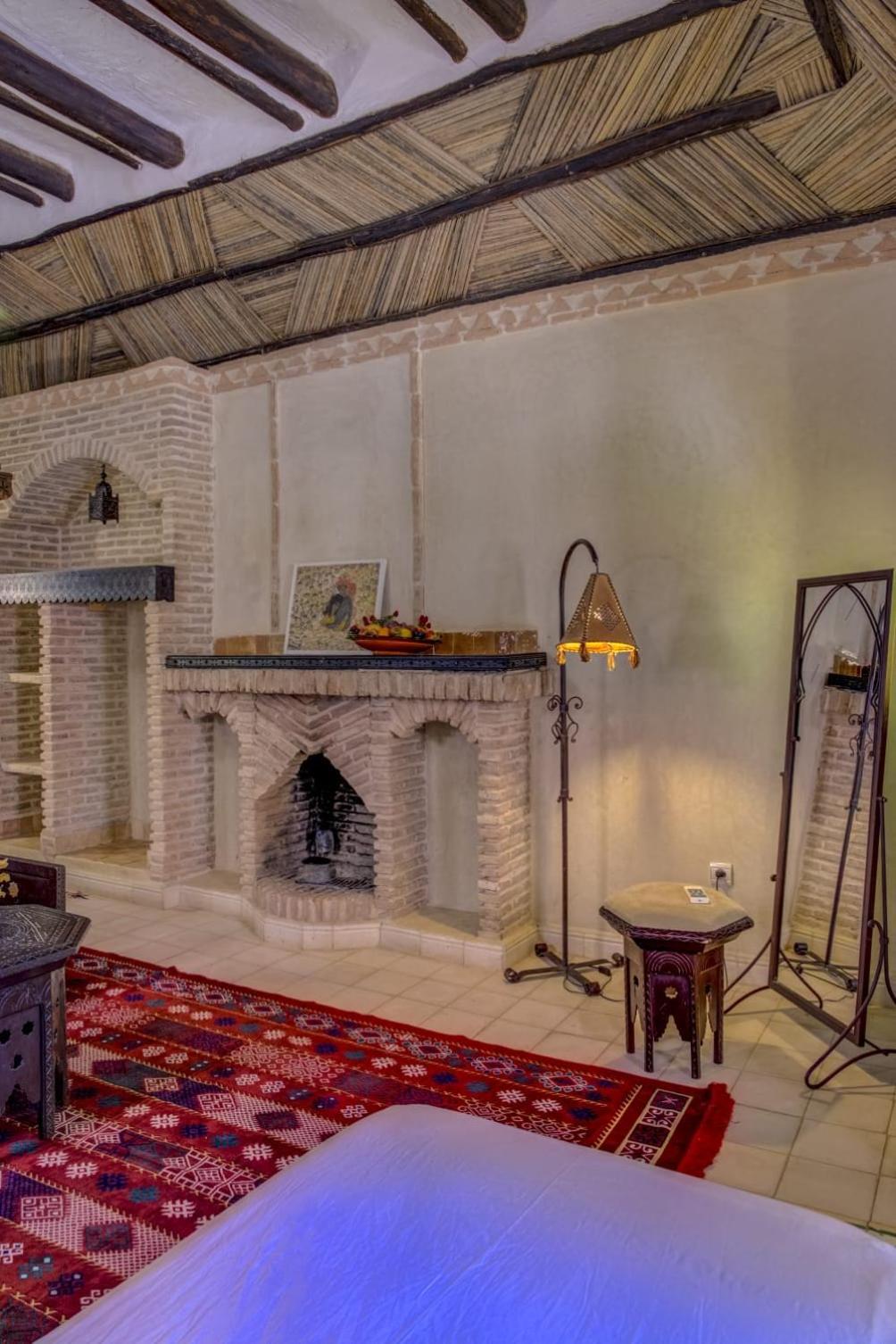 Riad Jnane Ines Tarudante Exterior foto