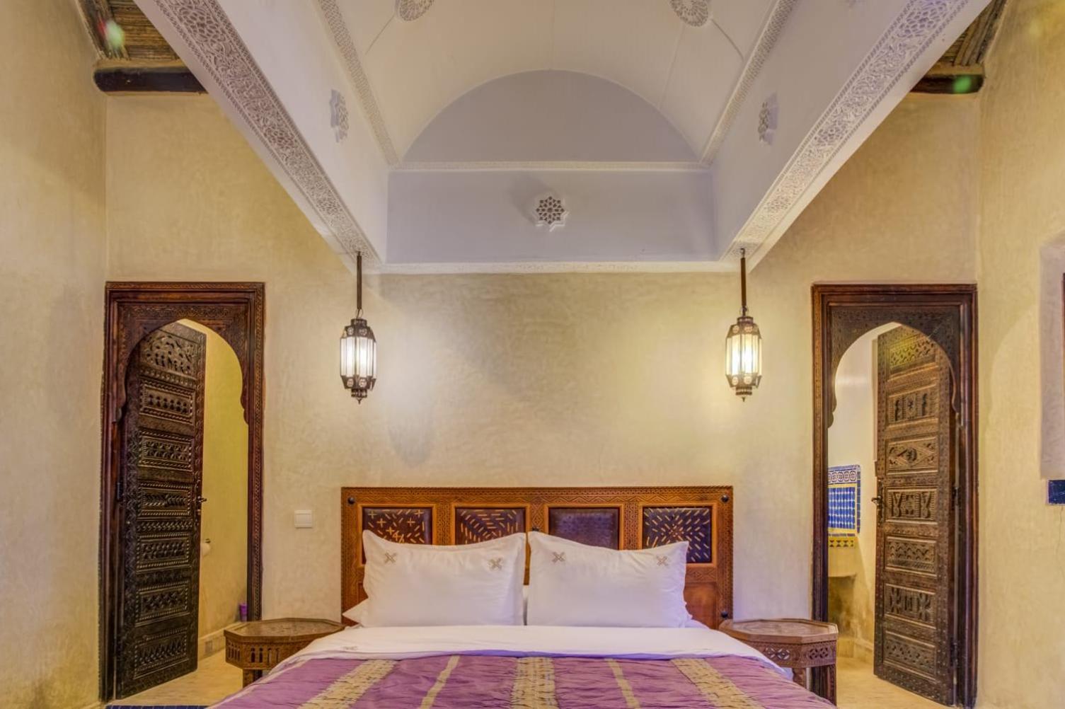 Riad Jnane Ines Tarudante Exterior foto