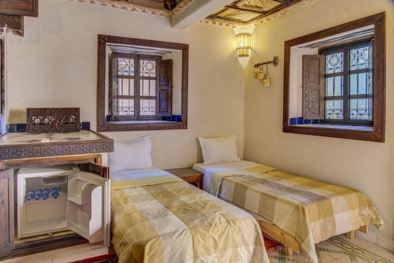 Riad Jnane Ines Tarudante Exterior foto