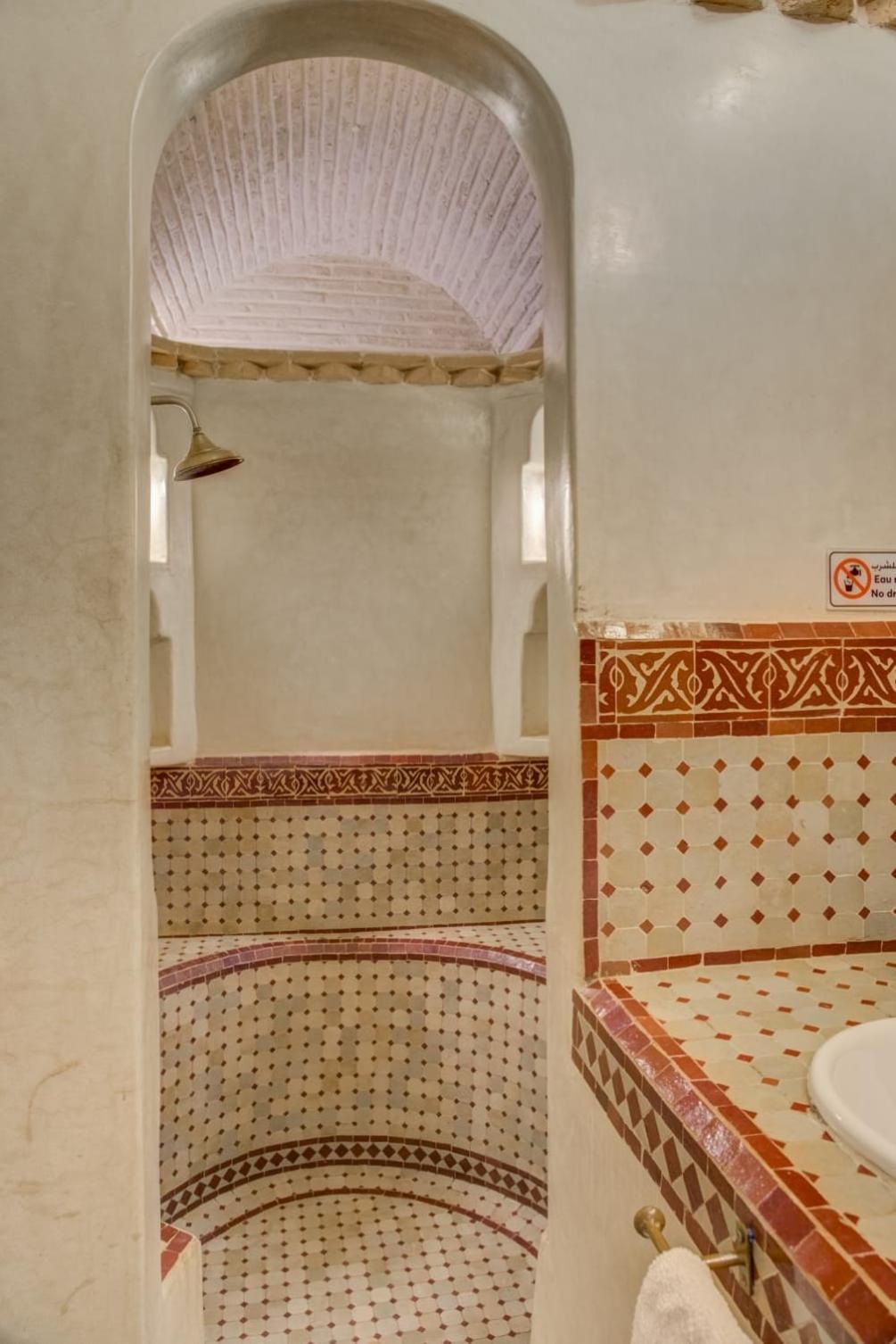 Riad Jnane Ines Tarudante Exterior foto