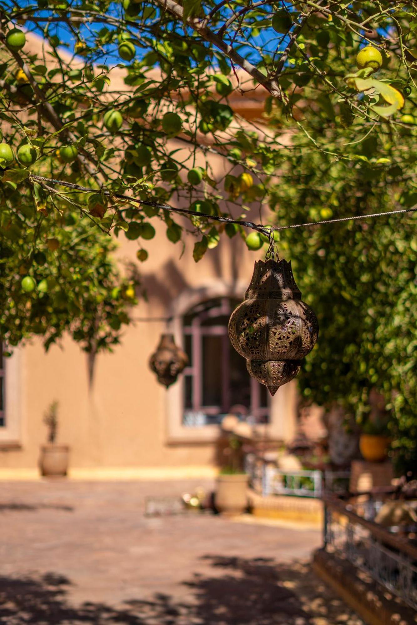 Riad Jnane Ines Tarudante Exterior foto