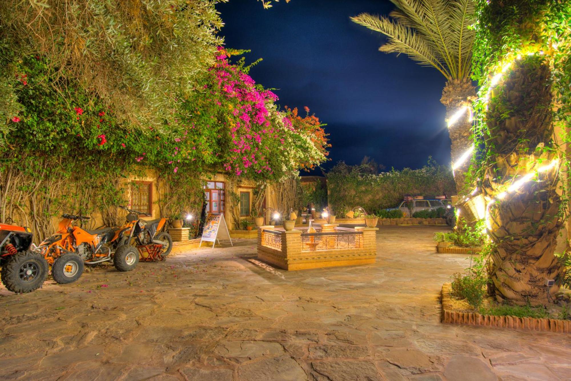 Riad Jnane Ines Tarudante Exterior foto