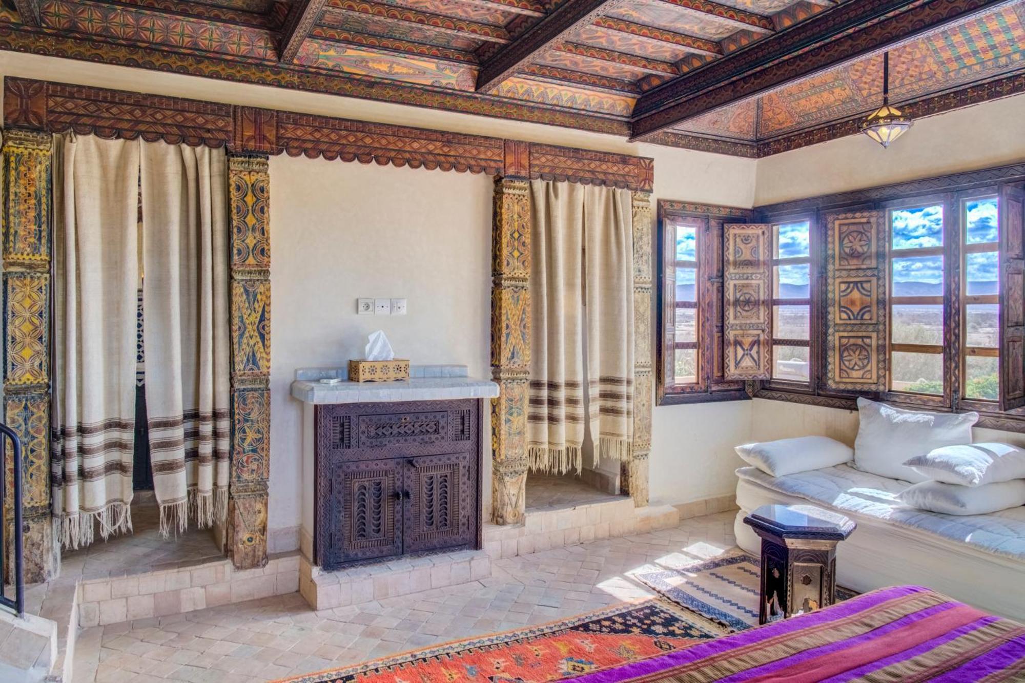 Riad Jnane Ines Tarudante Exterior foto