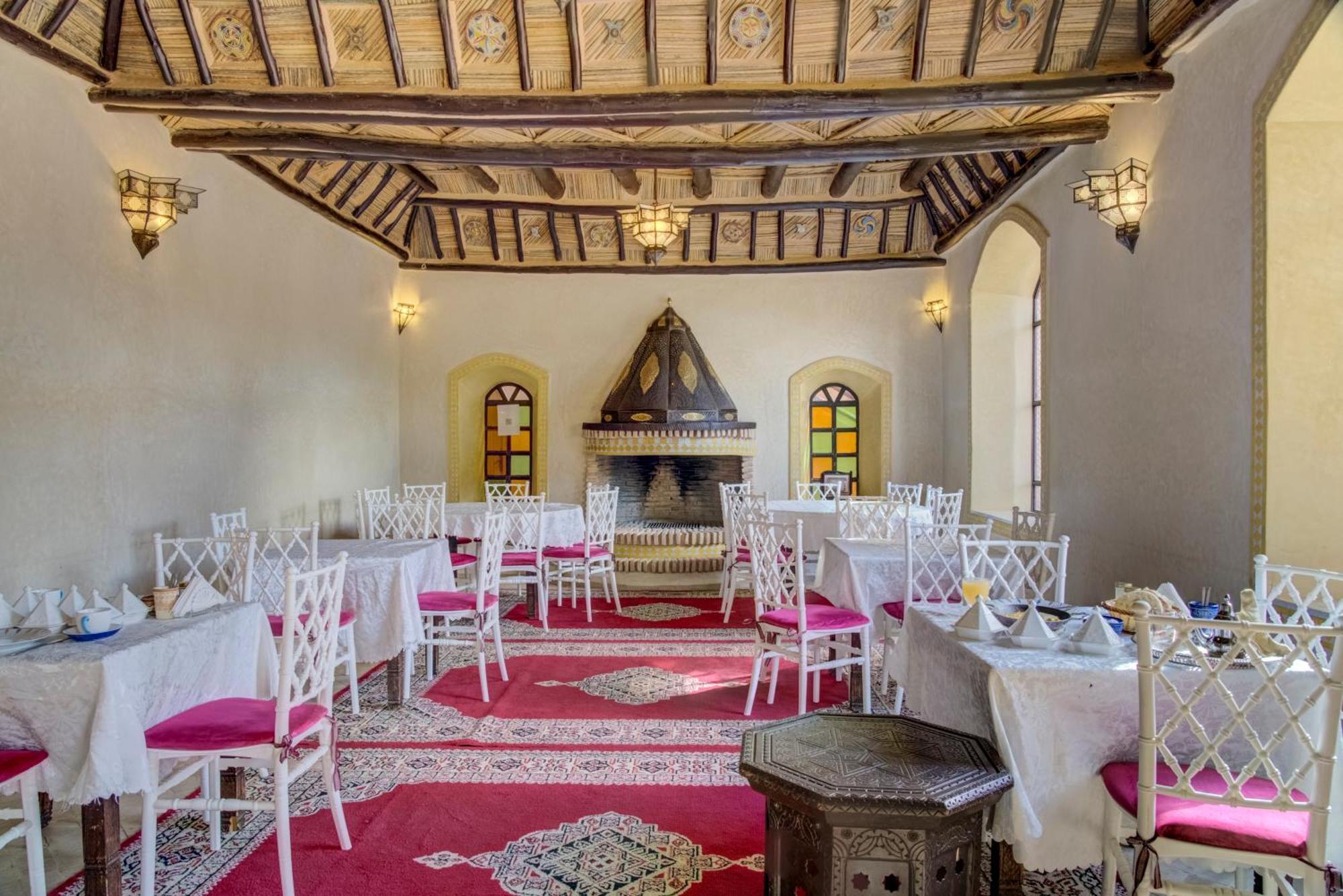 Riad Jnane Ines Tarudante Exterior foto